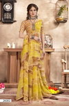 Gamya Vol 4 By Vallabhi Printed Georgette Sarees Wholesale Market In Surat